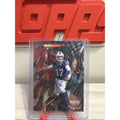 Topps 2025 Finest Josh Allen Torchers Refractor #T-10 Buffalo Bills