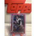 2025 Topps Chrome Tyler Shough Rookie Hot Pink X-Fractor #398 RC Saints Mega Box