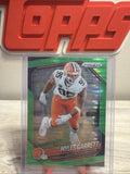 2024 Panini Prizm - Myles Garrett #73 Neon Green Pulsar Prizm0