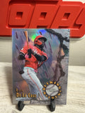 2026 Topps Chrome Elly De La Cruz WRECKING CREW REFRACTOR Cincinnati Reds MLB0