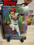 Topps Finest 2026 Corbin Carroll #17 Diamondbacks0