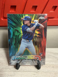 Topps 2026 Topps Chrome MLB Baseball Carson Benge Mets Future Stars #FS-10 RC0