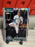 2026 Topps Chrome Julio Rodriguez #149 Raywave Refractor Seattle Mariners0
