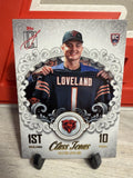 Colston Loveland Rookie Class Icons! #20 (RC) Bears!0