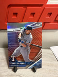 Topps Chrome 2026 Corey Seager Texas Rangers Chrome Rivals Insert RVA-22 Away0