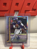 TAI FELTON 2025 TOPPS CHROME REFRACTOR ROOKIE AUTO /499 #RA-TF 0