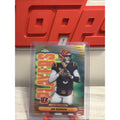 Topps 2025 Chrome Power Players Joe Burrow Refractor Cincinnati Bengals