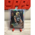 2025 Topps Chrome NFL Football Jordan Love Fortune 15 Refractor #F15-17 Packers