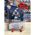 2025 Topps Finest TREVOR ETIENNE Rookie Finest Autographs RC CR