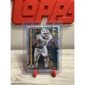 2025 Topps Chrome Football Micah Parsons X-Fractor #77 Green Bay Packers