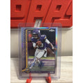 TAI FELTON 2025 TOPPS CHROME REFRACTOR ROOKIE AUTO /499 #RA-TF
