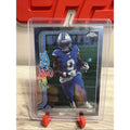 2025 Topps Chrome Football Jahmyr Gibbs FS-10 Future Stars