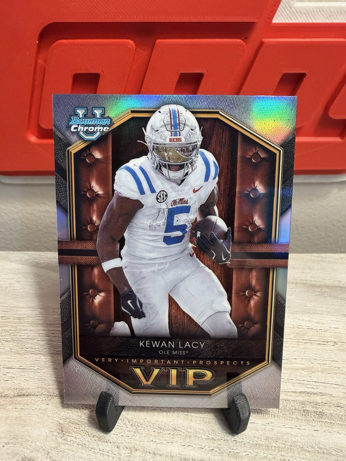 Card front