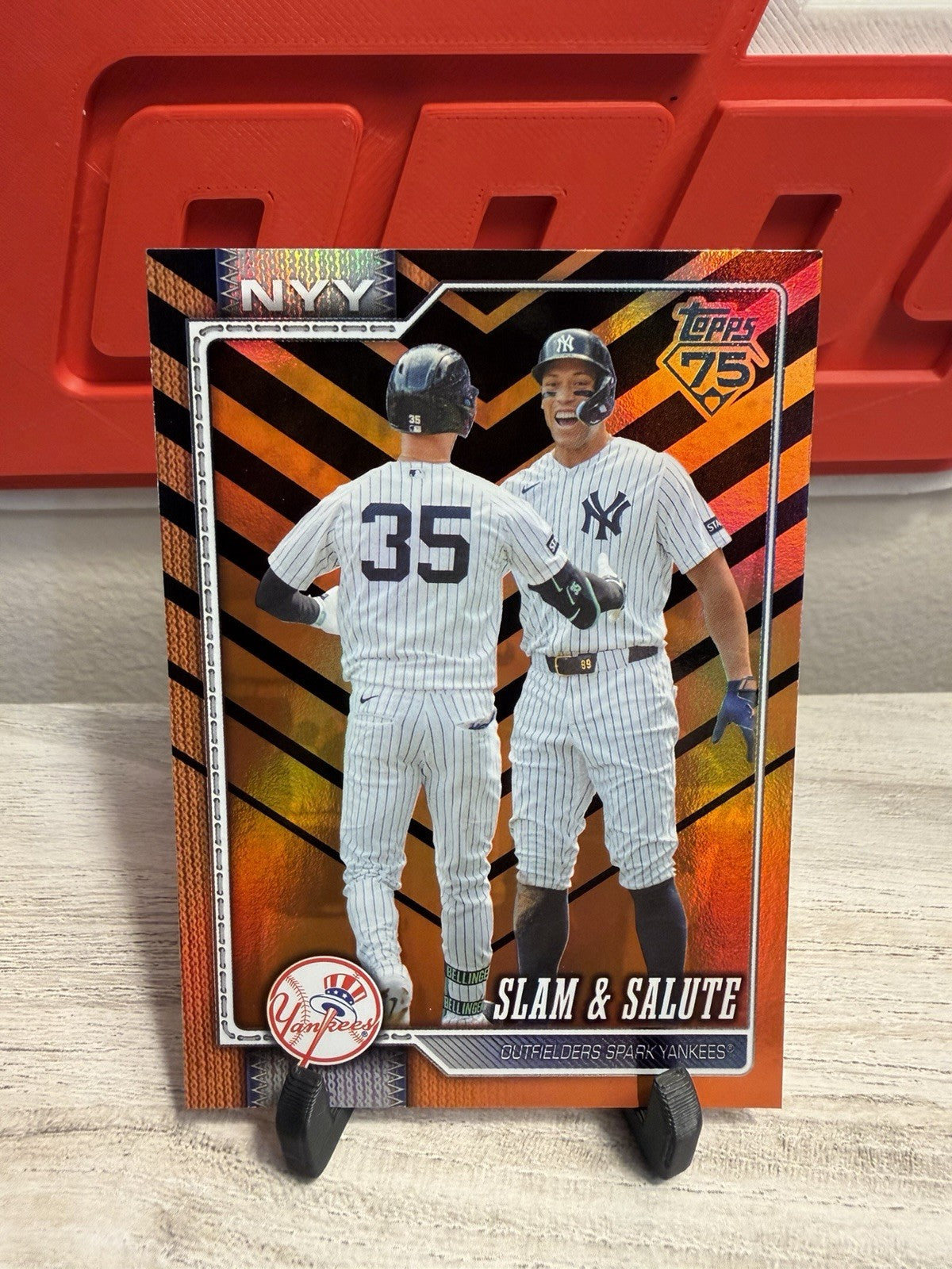 Card front