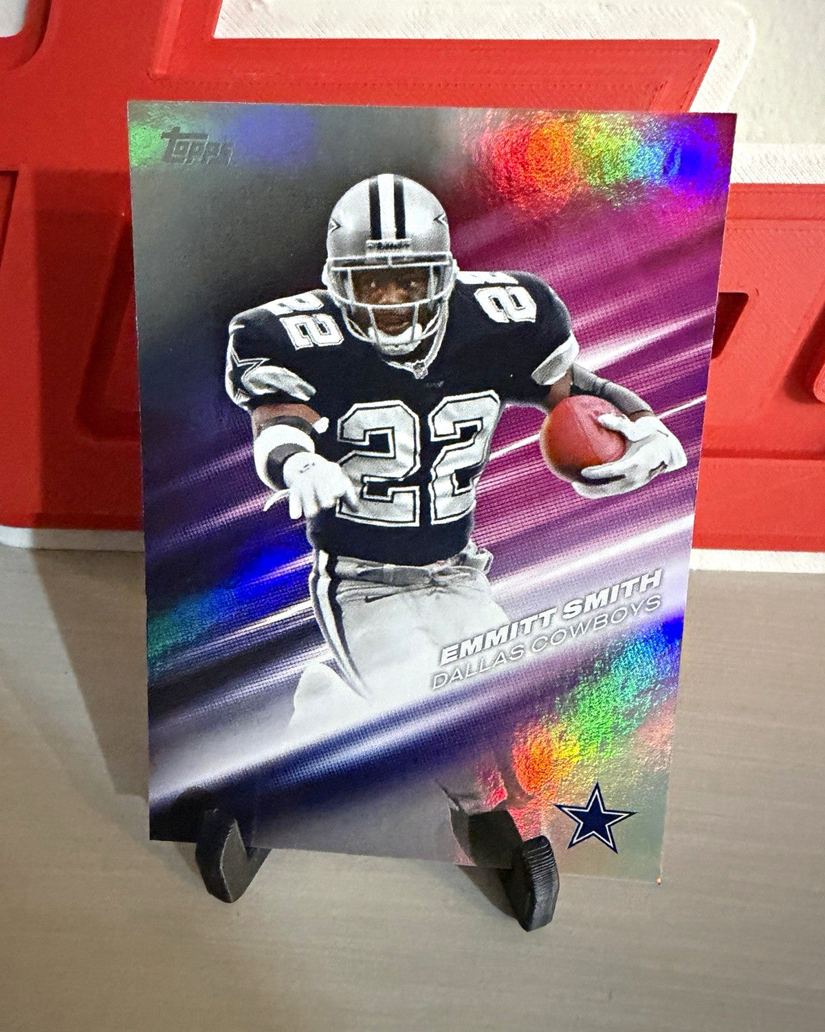 Card front