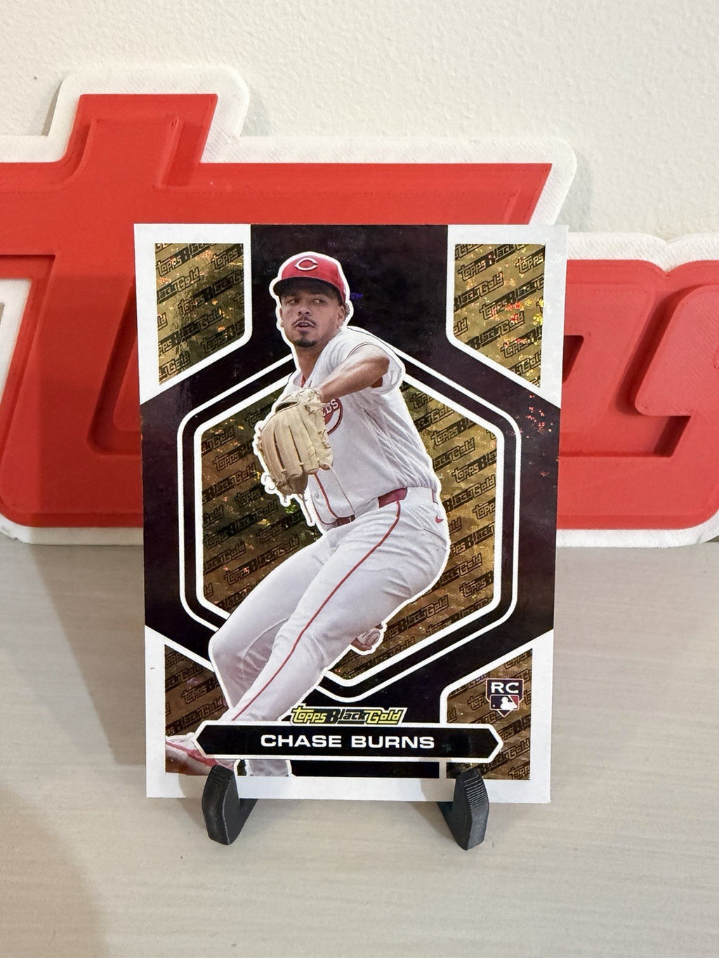 Card front