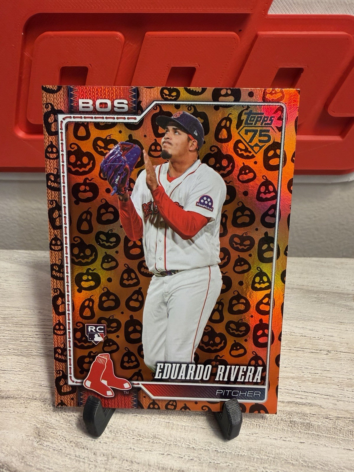 Card front