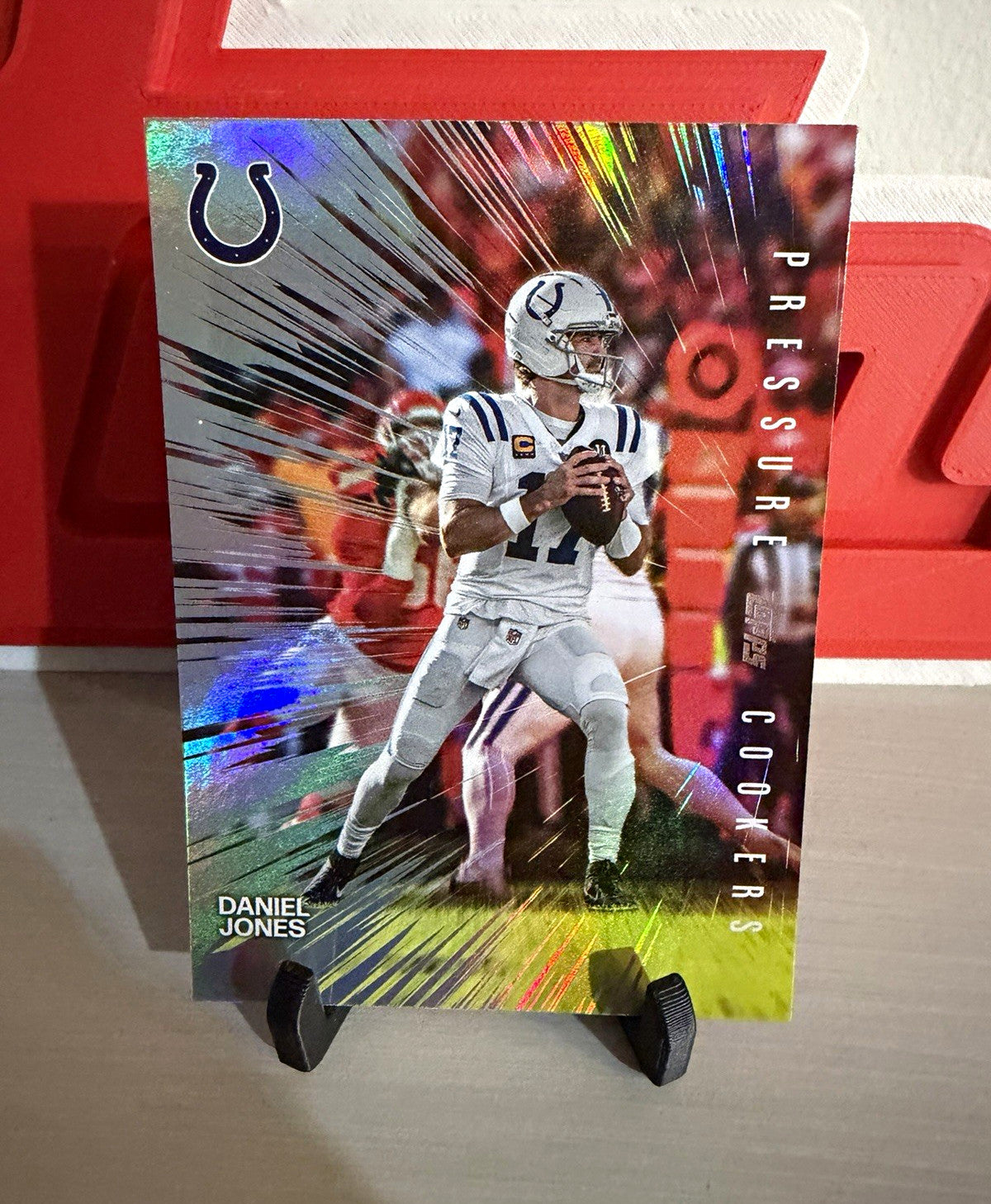 Card front