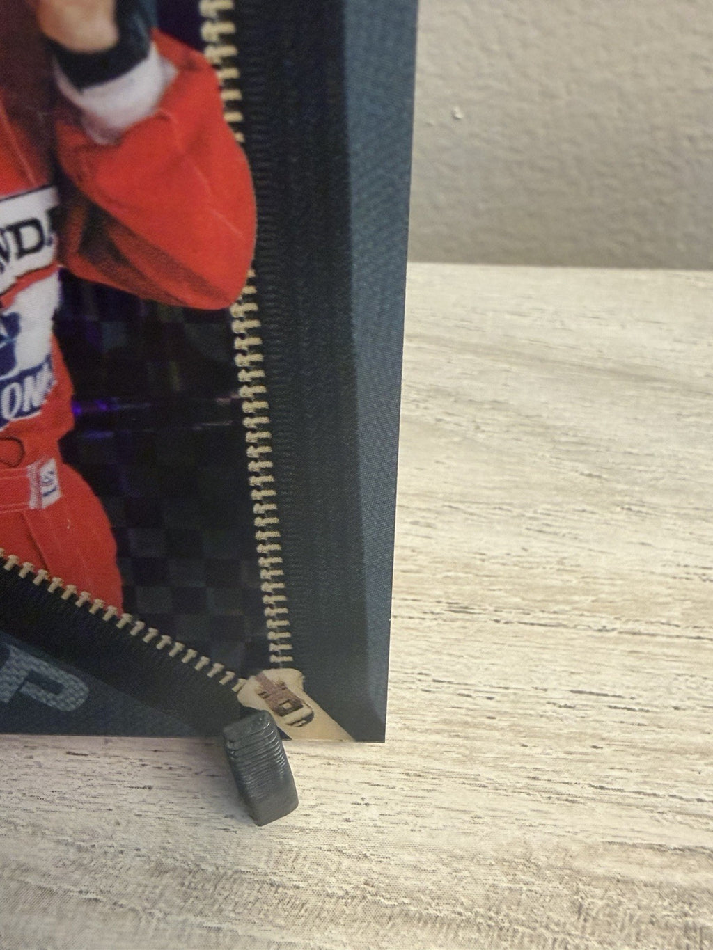 Ayrton Senna Suit Up photo 5