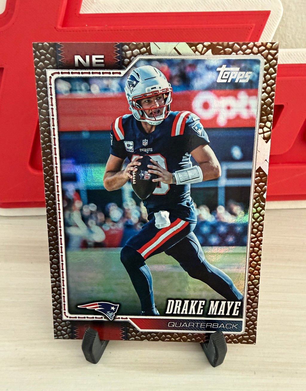 Card front