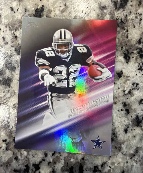 Card front
