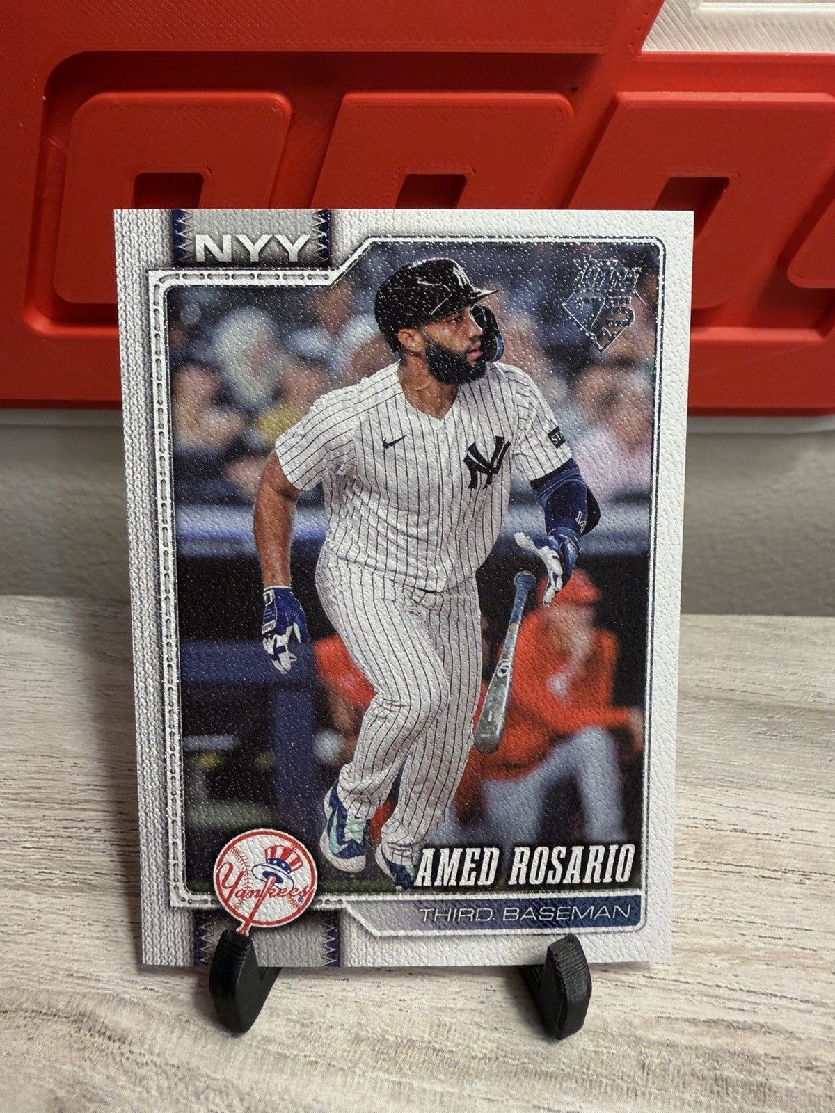 Amed Rosario front