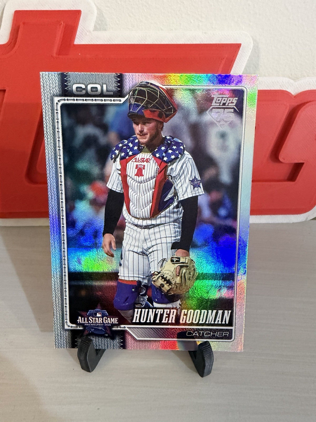 Card front