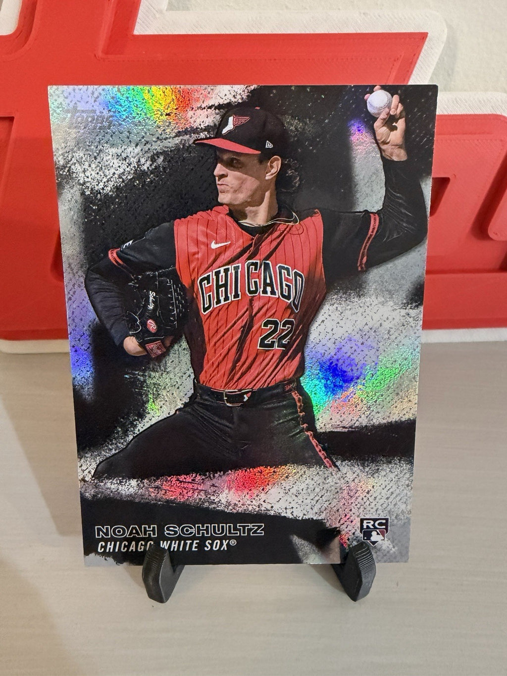 Card front