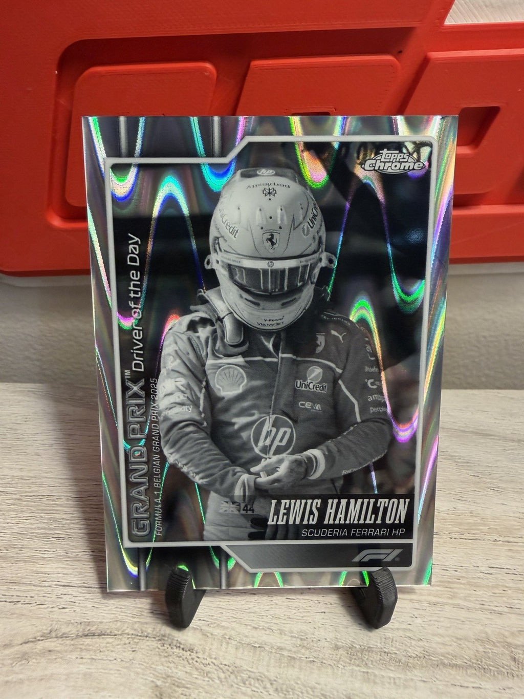 Hamilton front