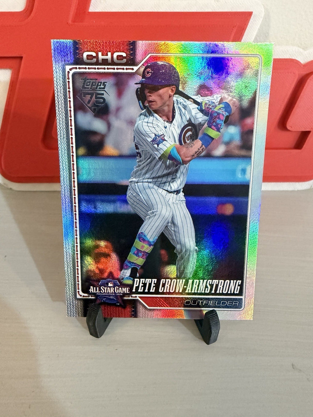 Card front