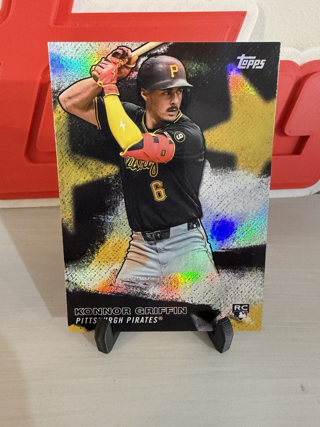 Card front