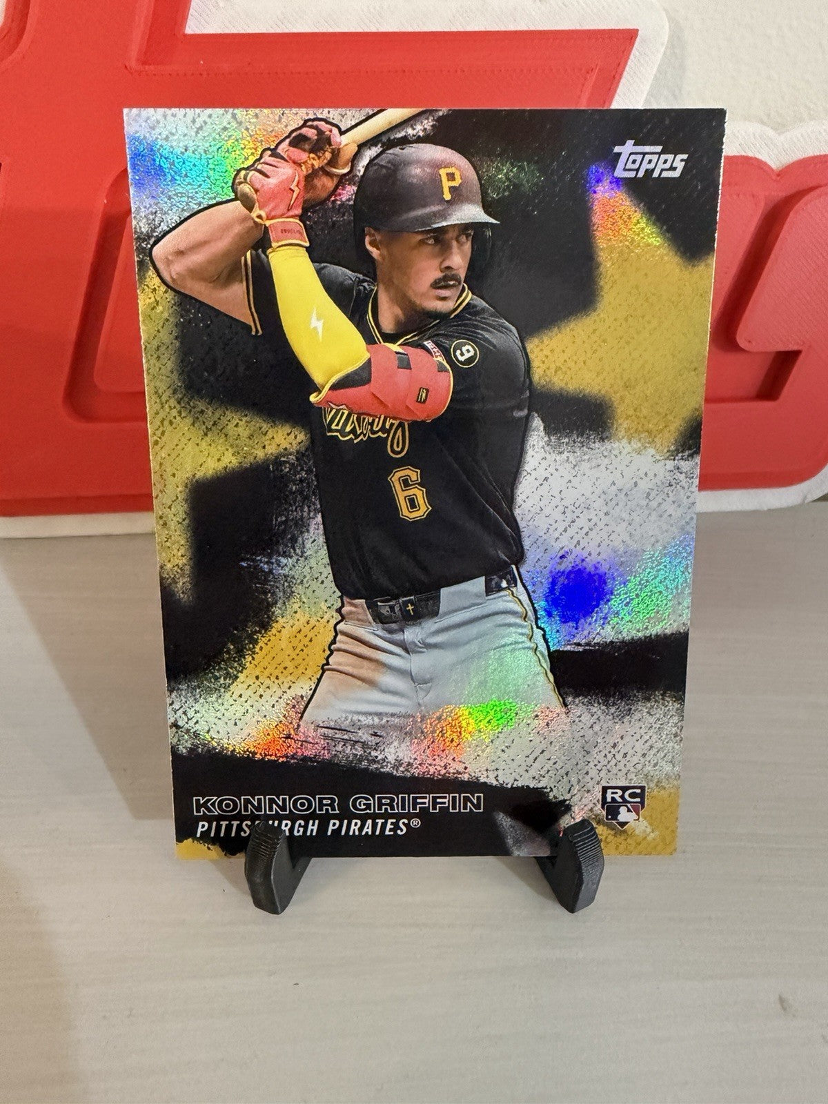 Card front