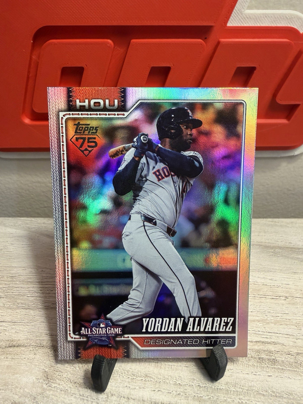 Card front
