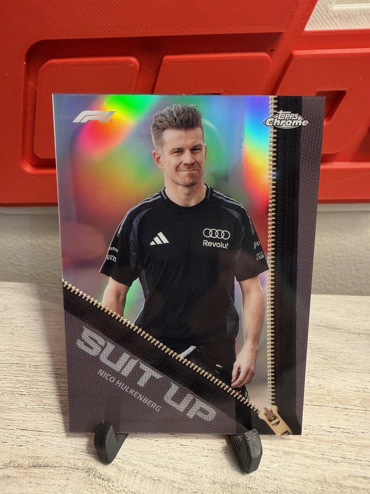 Hulkenberg front