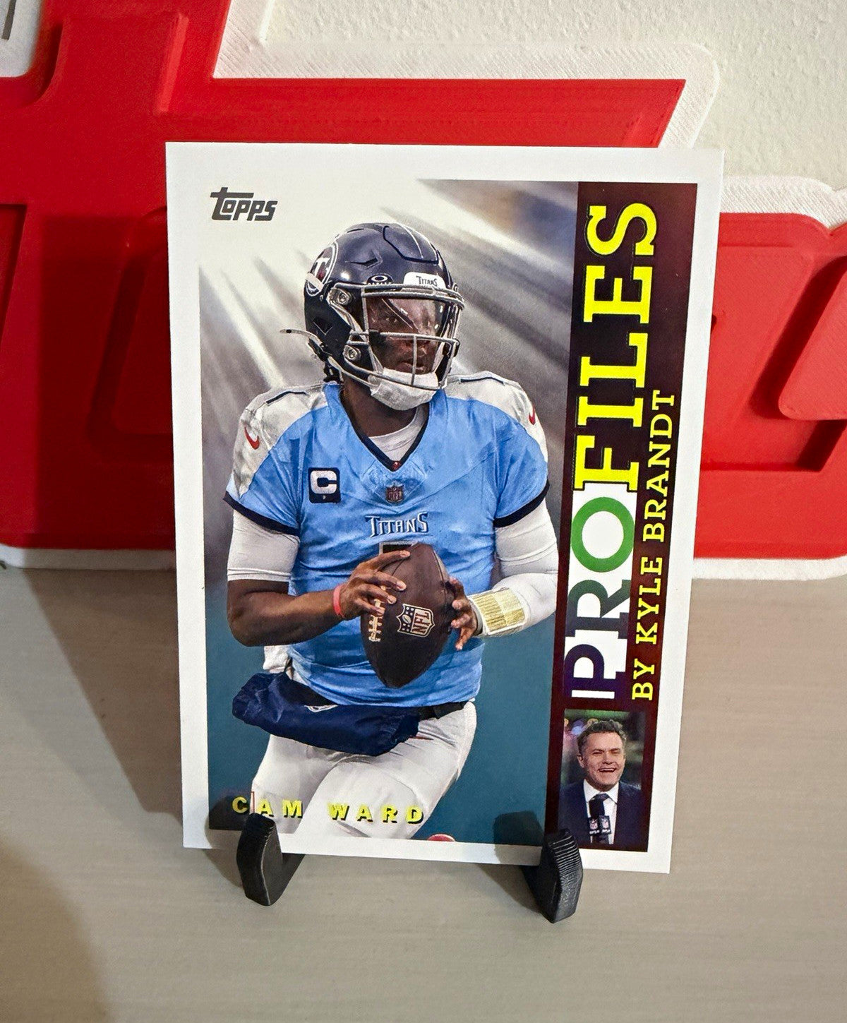 Card front