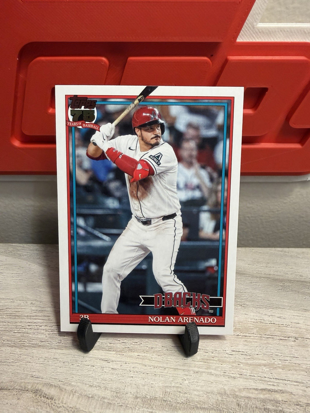 Nolan Arenado front