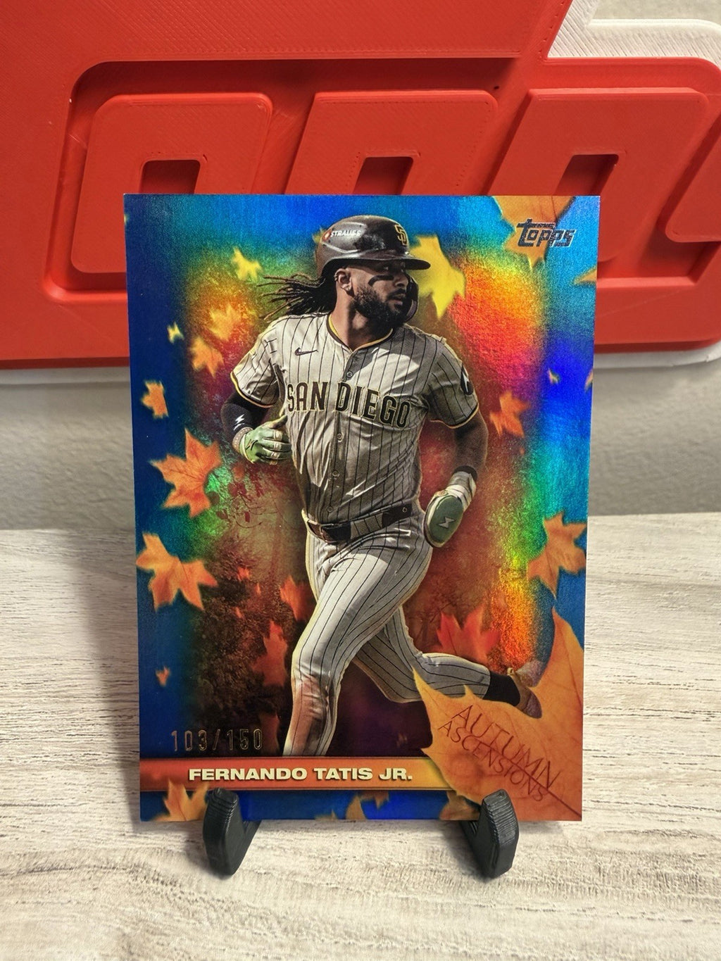 Card front