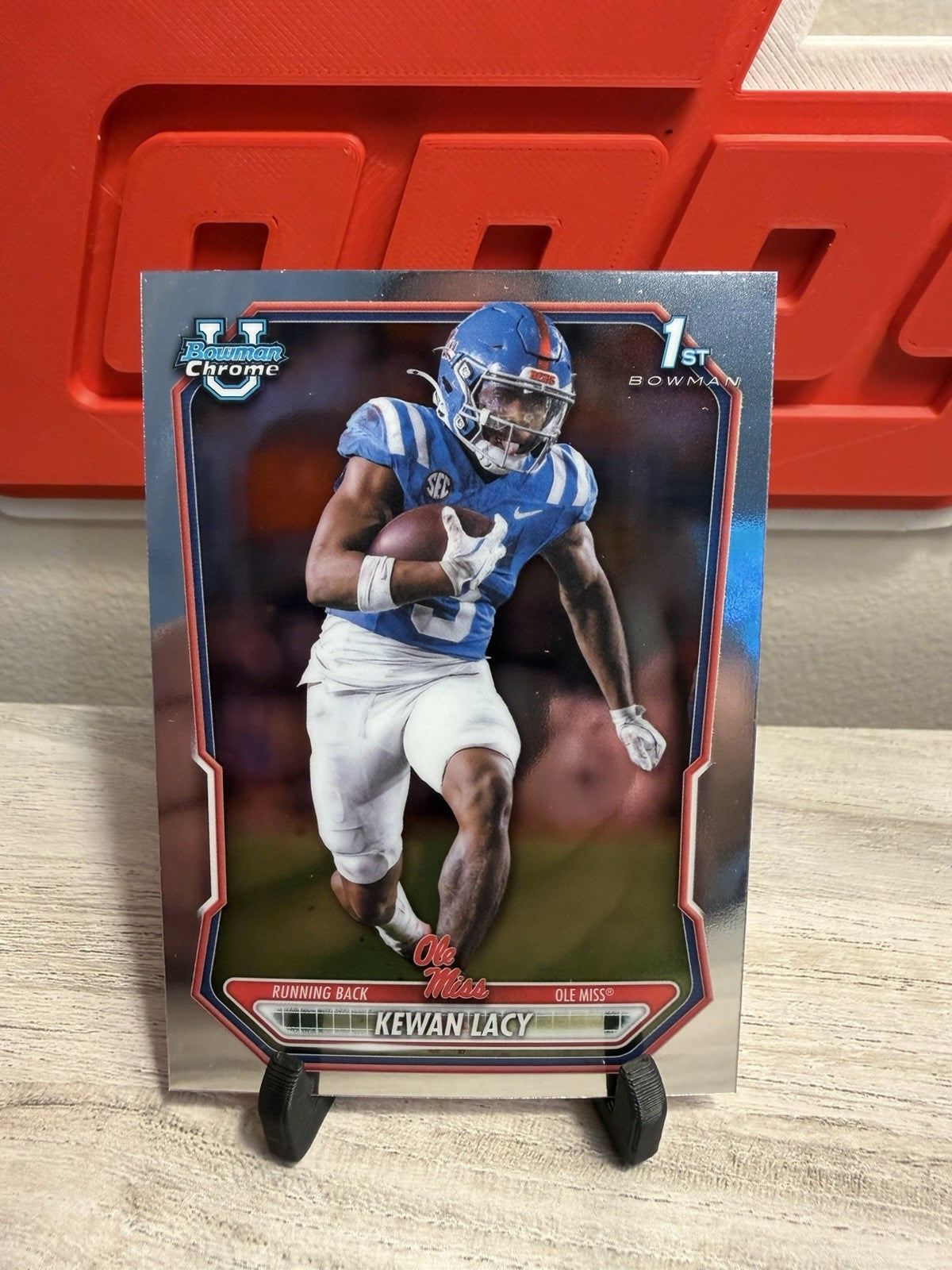 Card front