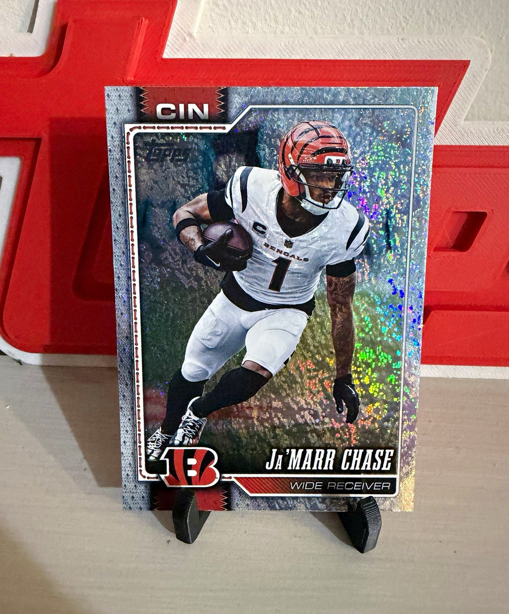 Card front