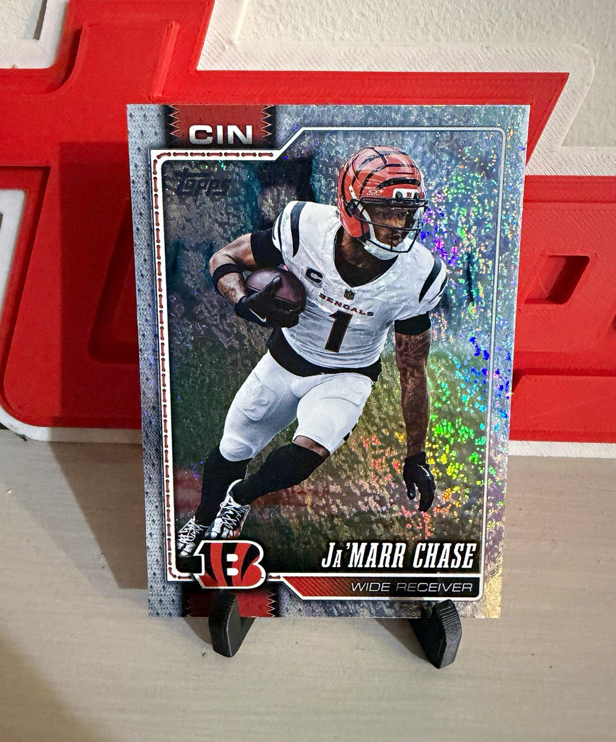 Card front