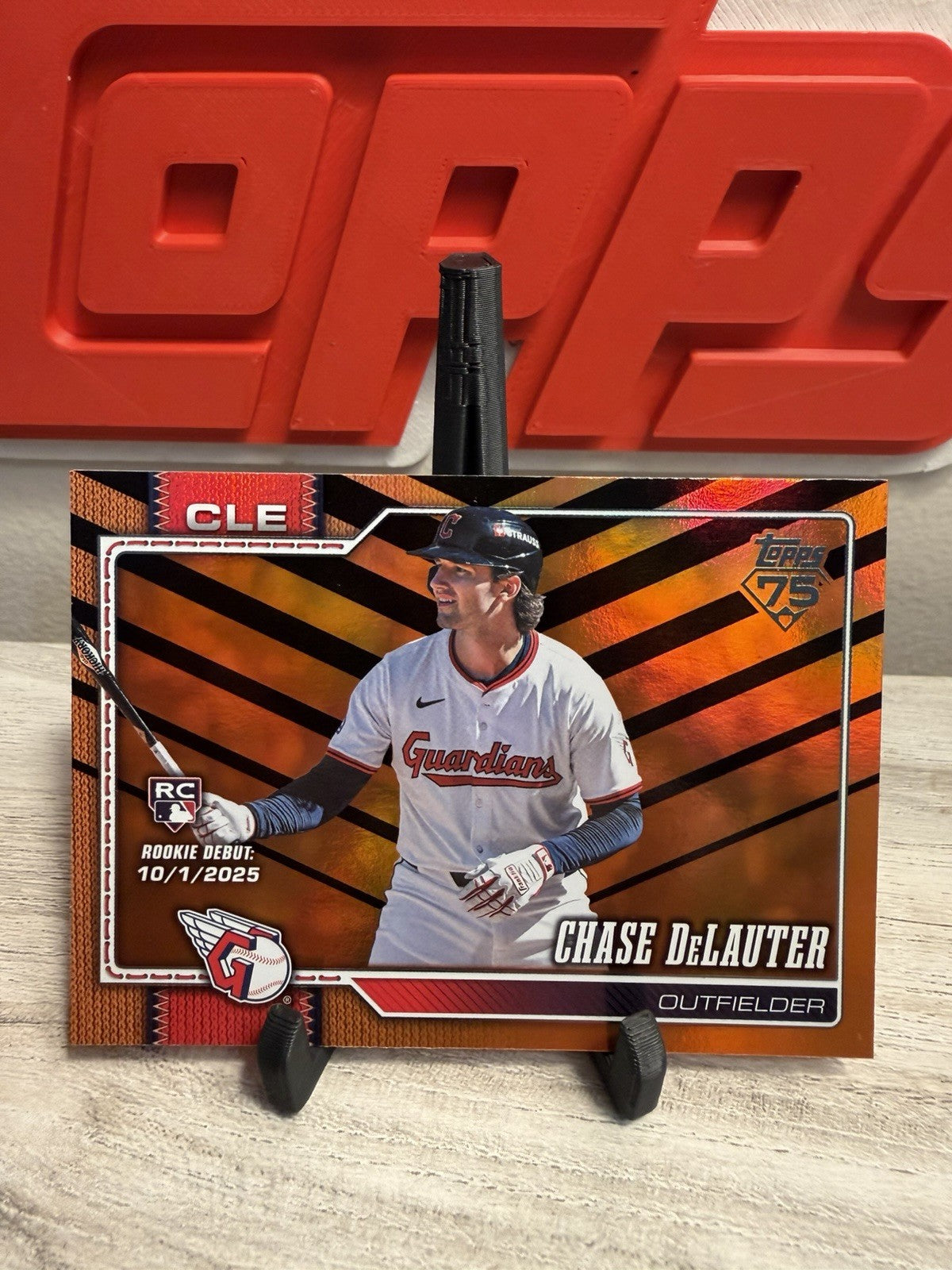 Card front