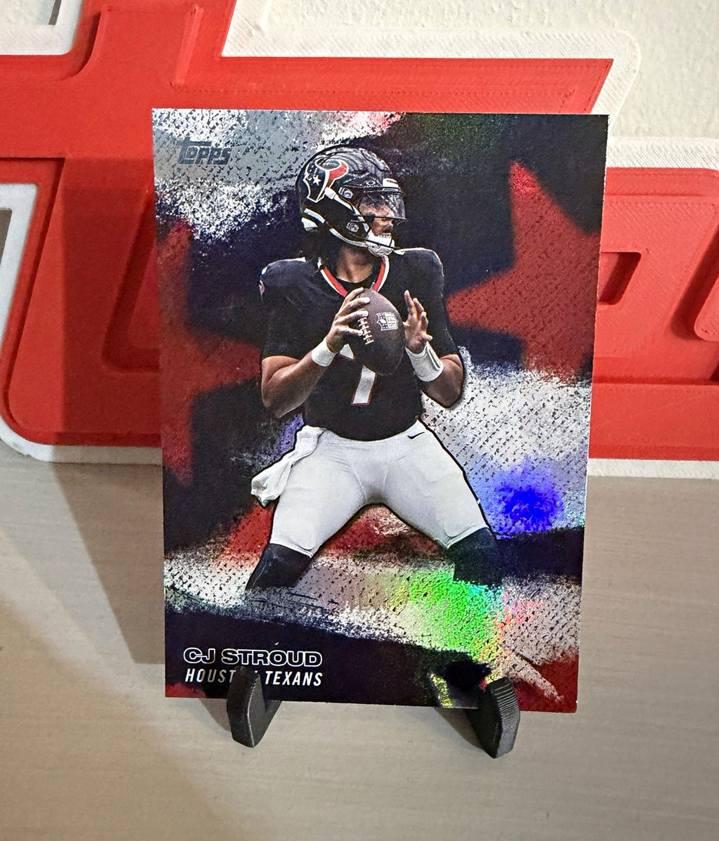 Card front