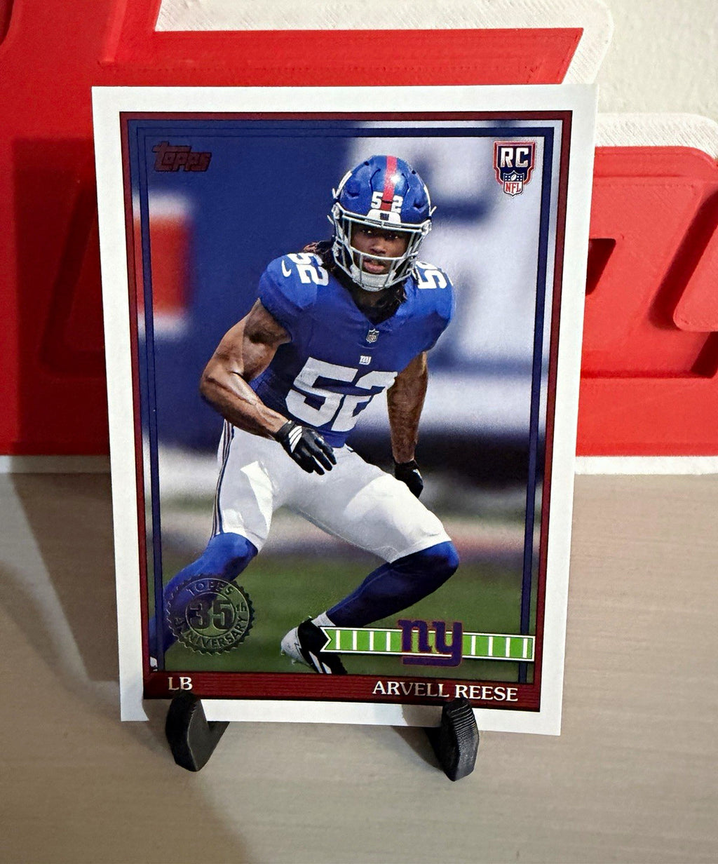 Card front