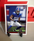 Card front