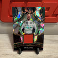 Erik Jones front