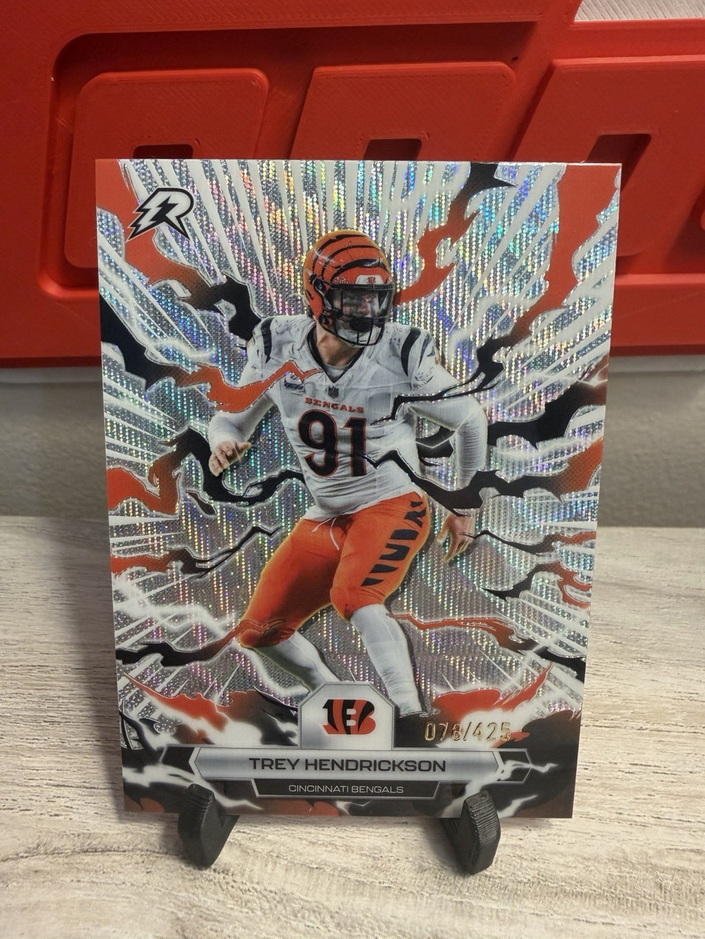 Trey Hendrickson front