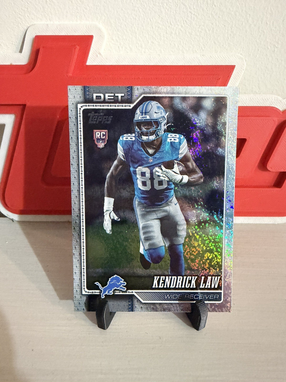 Card front