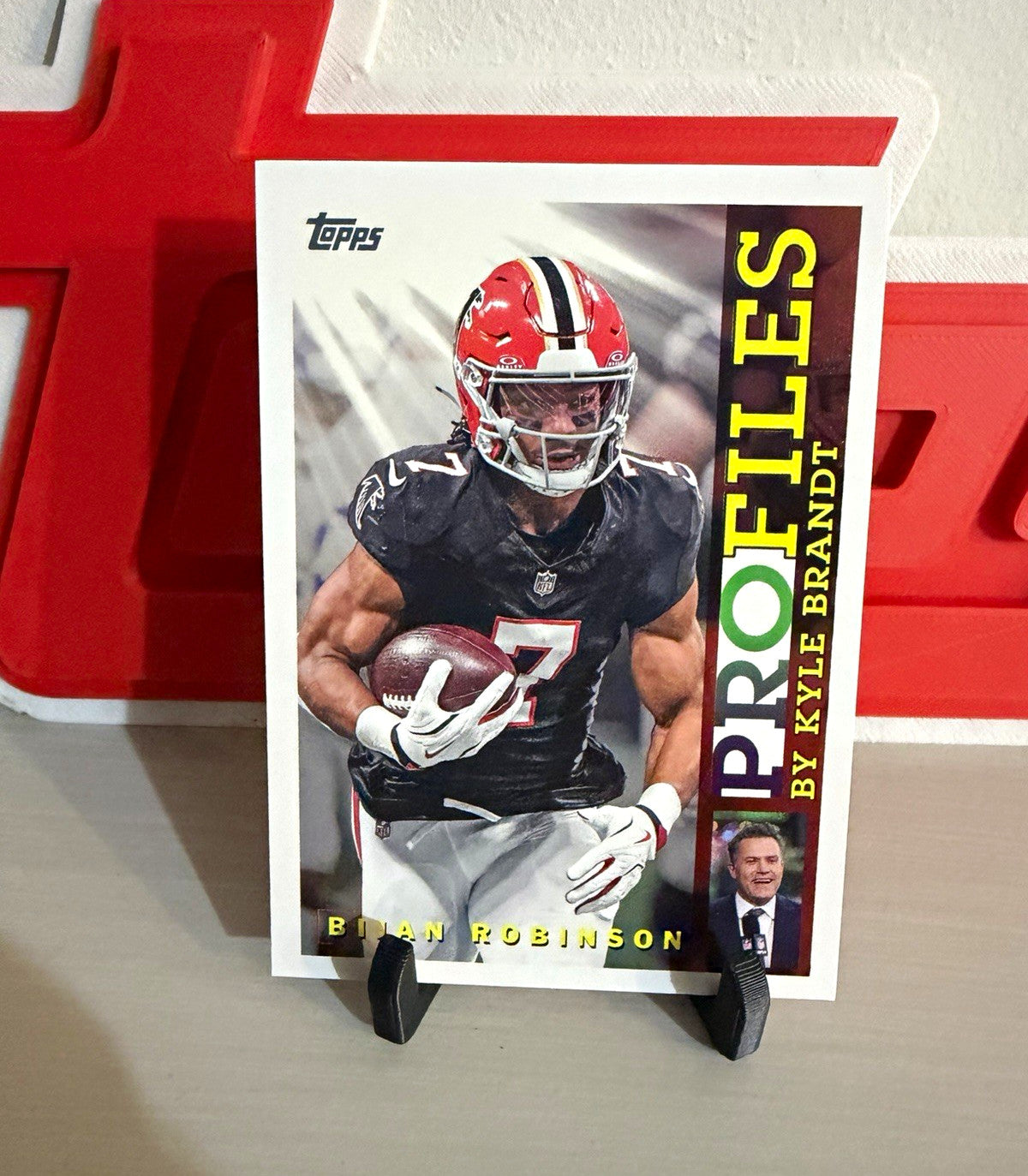Card front