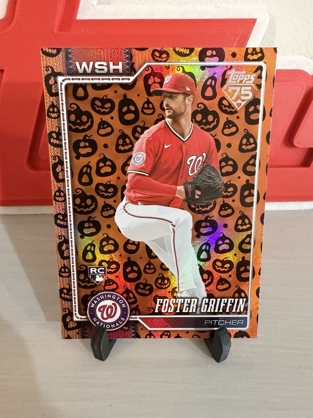 Card front