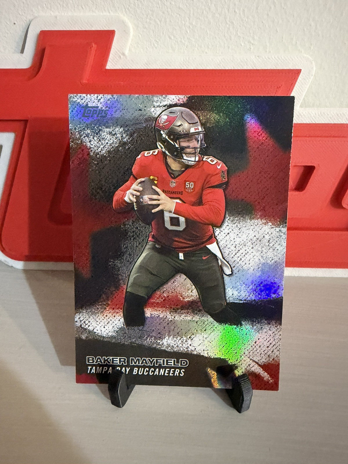 Card front